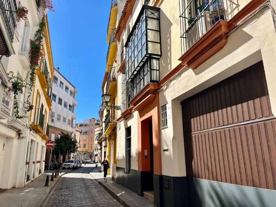 Apartamento J Costa 15- Alameda Hercules Seville Exterior photo
